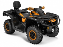 Фото BRP Outlander MAX 1000R XT-P  №1